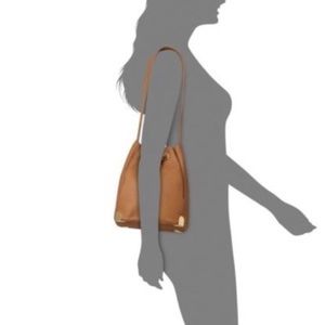 NWT Vince Camuto “Janet” Bucket Bag